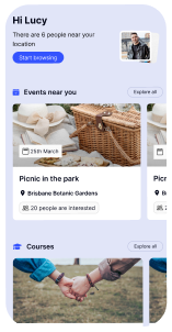 Second of Love-able App